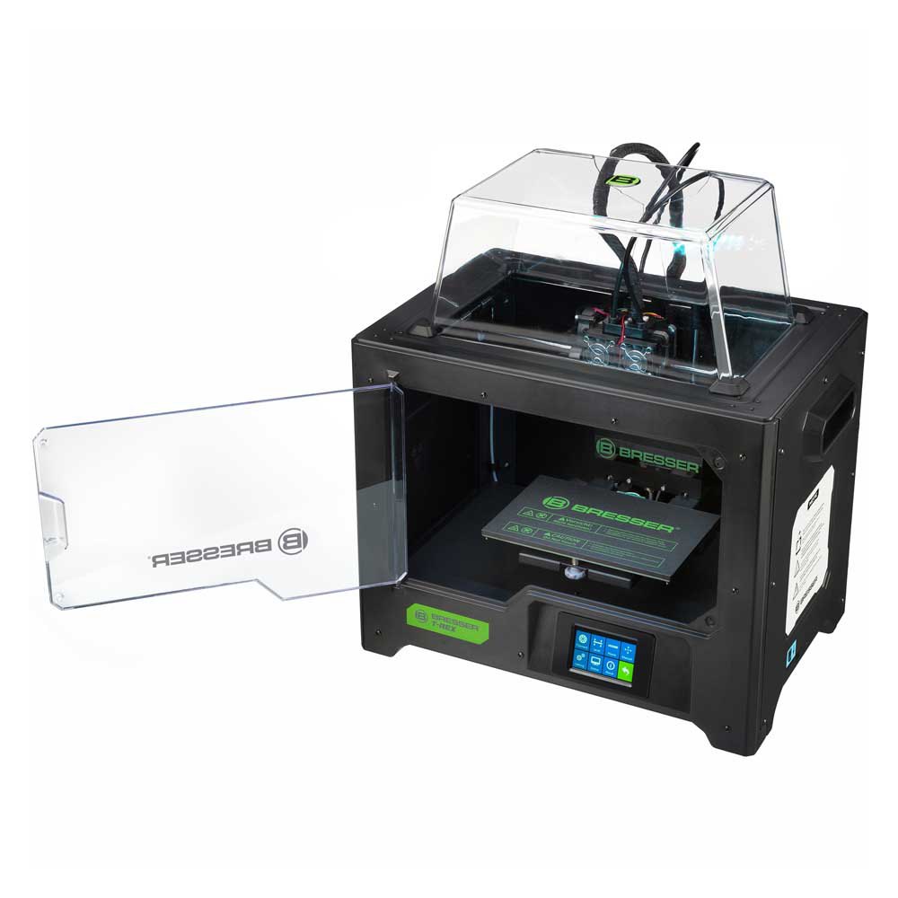 Bresser T-rex Wifi 3d Printer Black - MedNux - The home for Medical ...