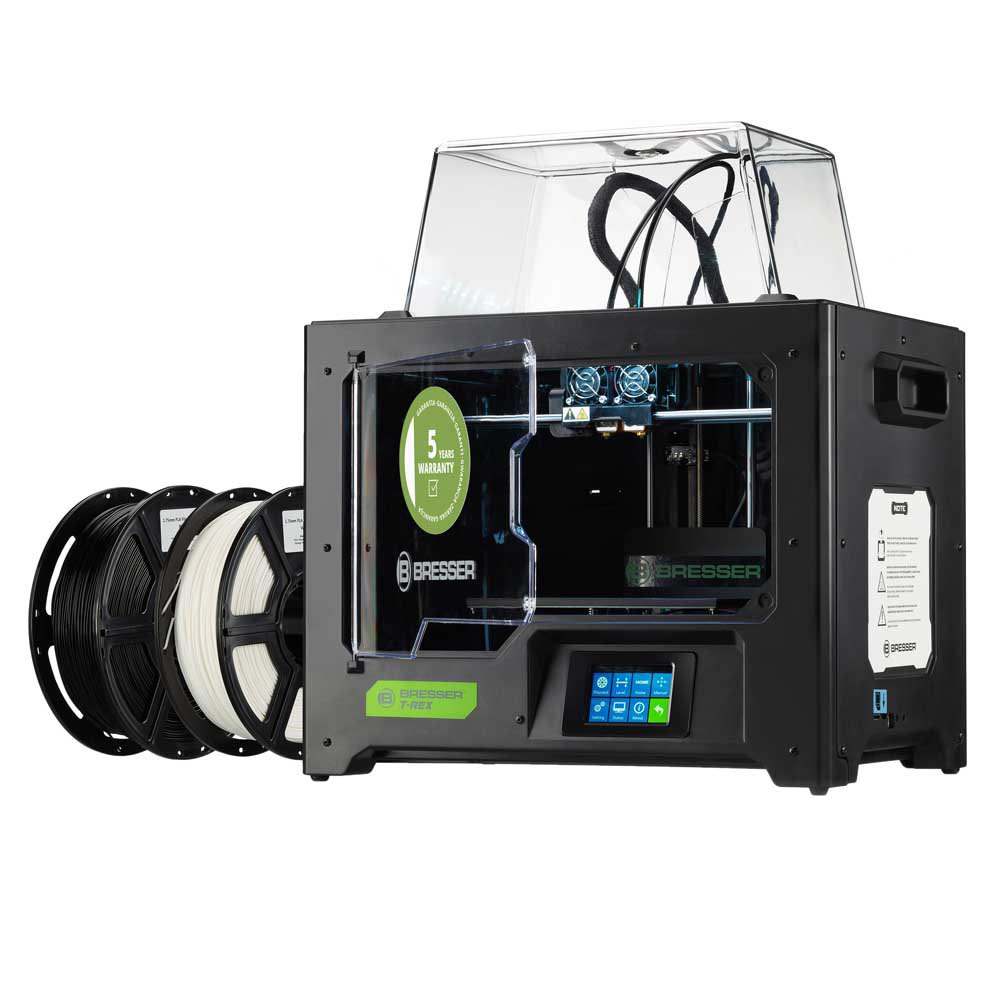 Bresser T-Rex Wifi 3D Printer - MedNux - The home for Medical solutions