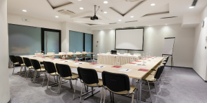 meeting rooms