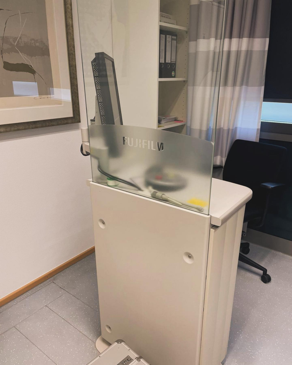 Fujifilm Amulet Mammography SystemYOM: 2011Tube: 2011Detector: 2016