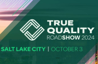 True Quality Roadshow - USA (Salt Lake City)